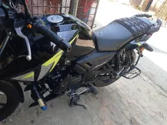 TVS Apache RTR 160